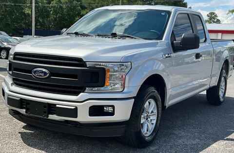 2018 Ford F-150 for sale at Ca$h For Cars in Conway SC