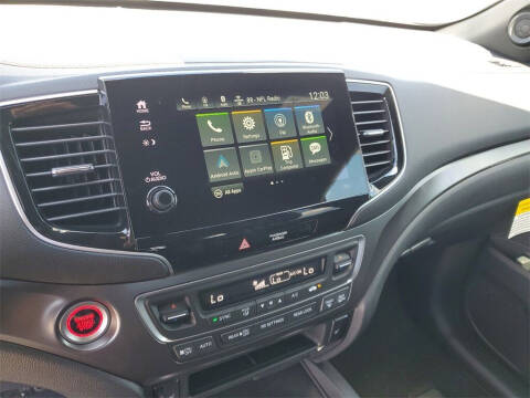 2022 Honda Pilot Sport