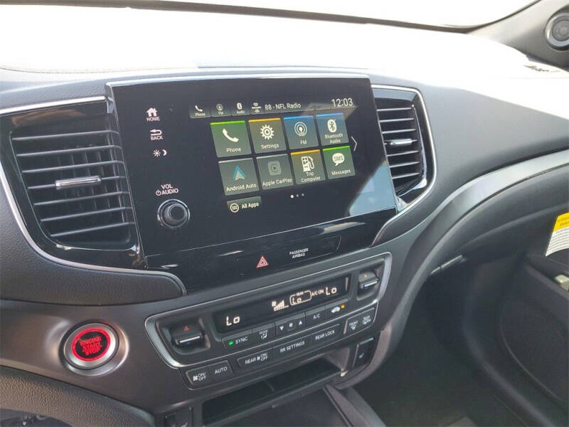 2022 Honda Pilot Sport