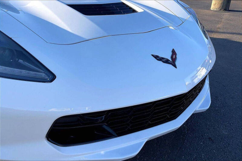 2019 Chevrolet Corvette Grand Sport
