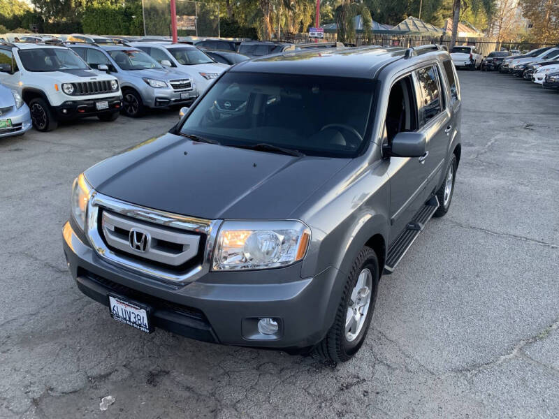 2011 Honda Pilot EX