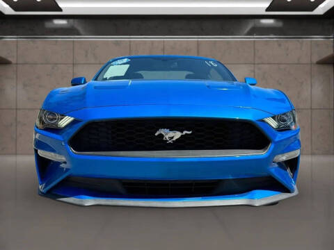 2020 Ford Mustang