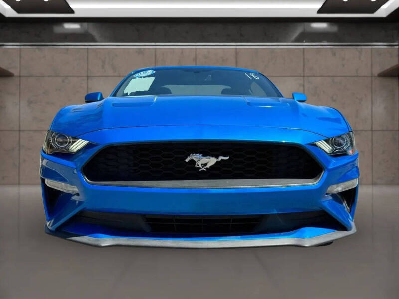 2020 Ford Mustang