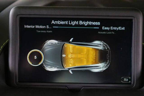 2020 Aston Martin Vantage