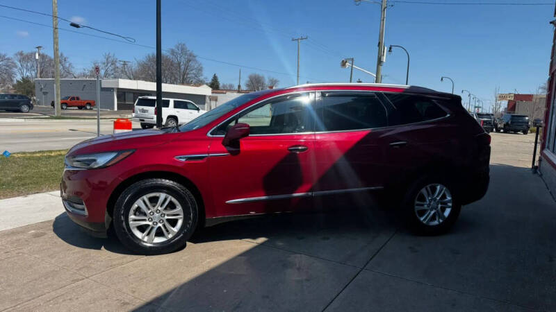 2018 Buick Enclave Essence