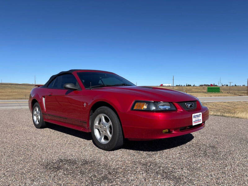 2001 Ford Mustang