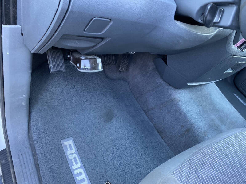 2008 Dodge Ram 2500 SLT