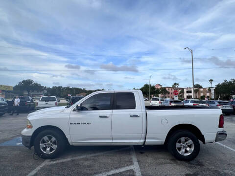 2012 RAM 1500