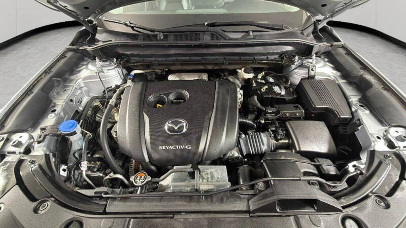 2022 Mazda CX-5 2.5 S Select