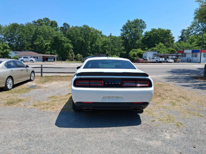 2016 Dodge Challenger R/T Scat Pack
