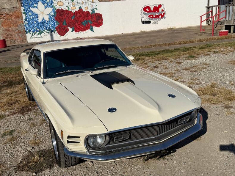 1970 Ford Mustang