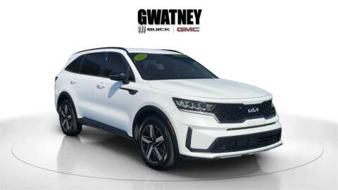 2022 Kia Sorento for sale at DeAndre Sells Cars in North Little Rock AR
