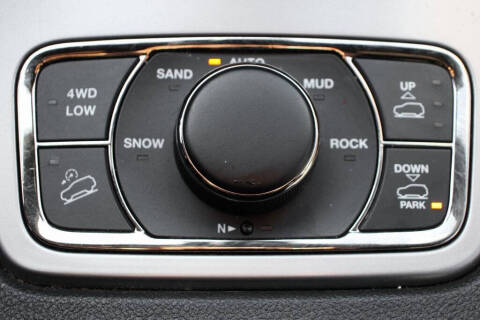 2021 Jeep Grand Cherokee High Altitude