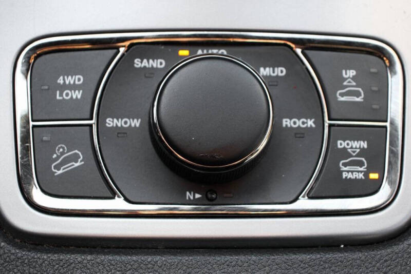 2021 Jeep Grand Cherokee High Altitude