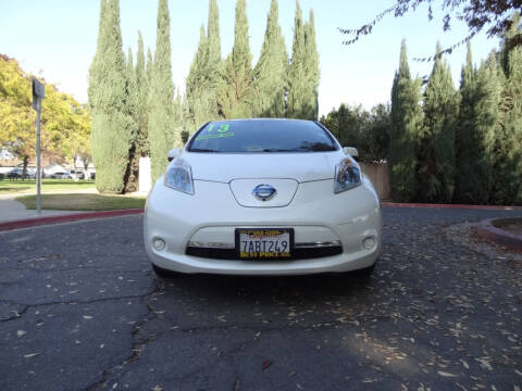 2013 Nissan LEAF SV