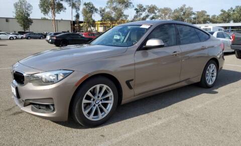 2015 BMW 3 Series for sale at SoCal Auto Auction in Ontario CA