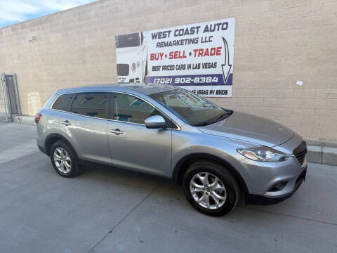 2015 Mazda CX-9 Touring