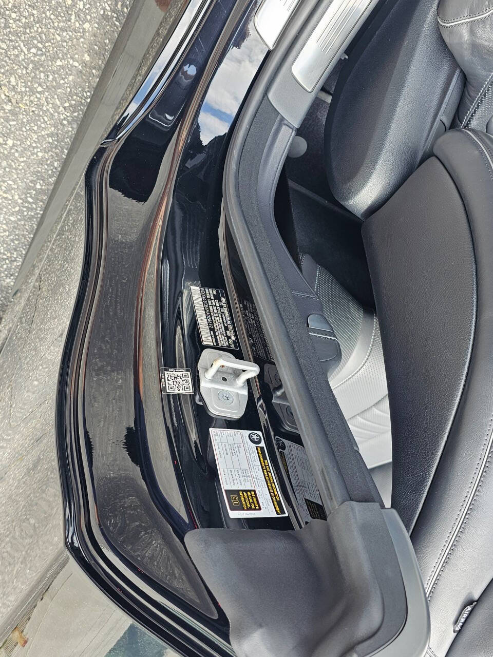 2017 Mercedes-Benz S-Class 21