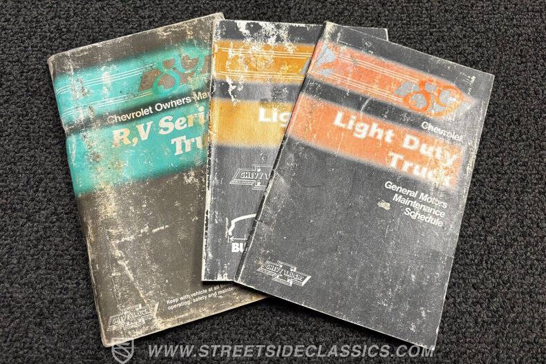 1989 Chevrolet Blazer