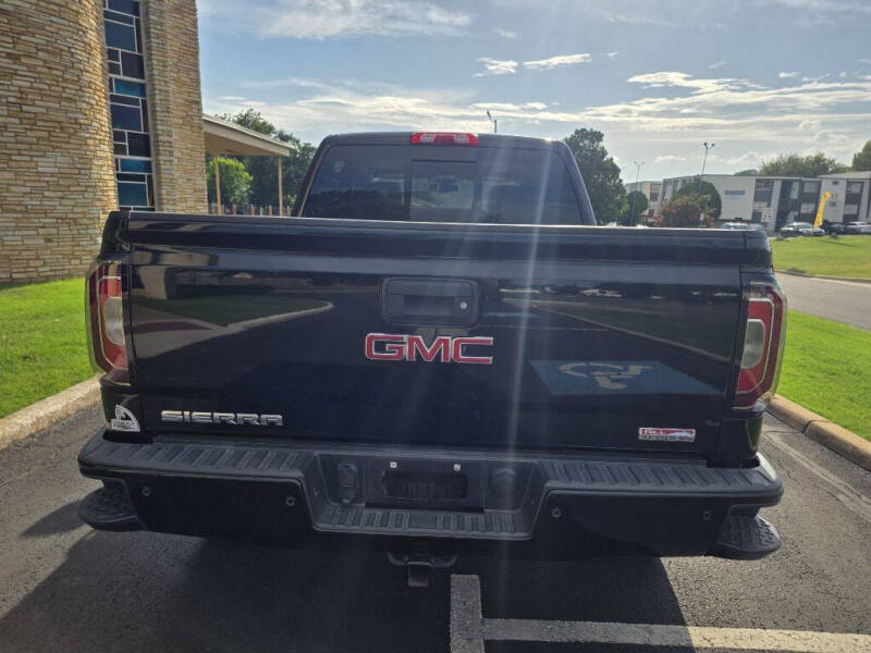 2018 GMC Sierra 1500