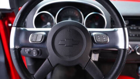 2005 Chevrolet SSR LS