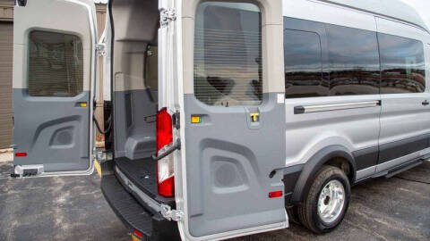 1900 Ford Transit