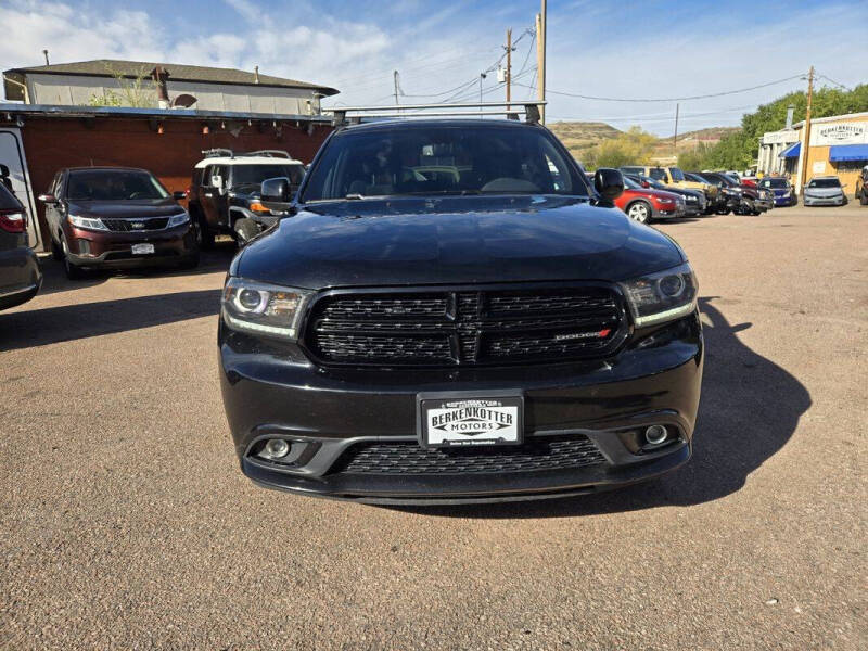 2019 Dodge Durango SXT