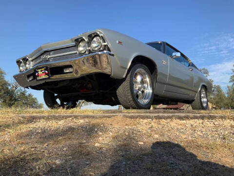 1969 Chevrolet Chevelle