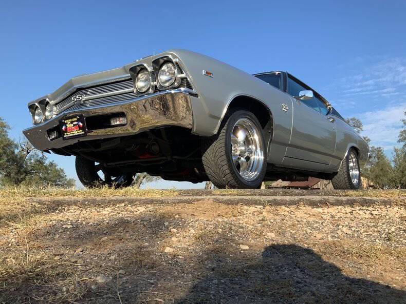 1969 Chevrolet Chevelle