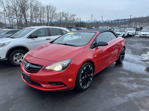 2017 Buick Cascada Sport Touring