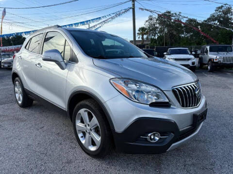 2015 Buick Encore Convenience