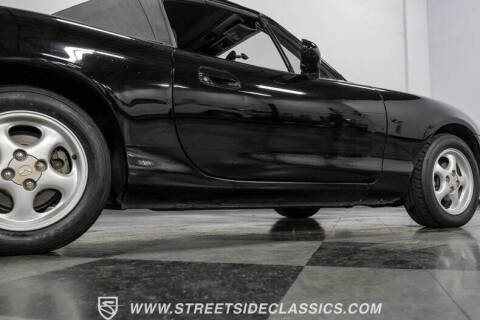 1999 Mazda MX-5 Miata