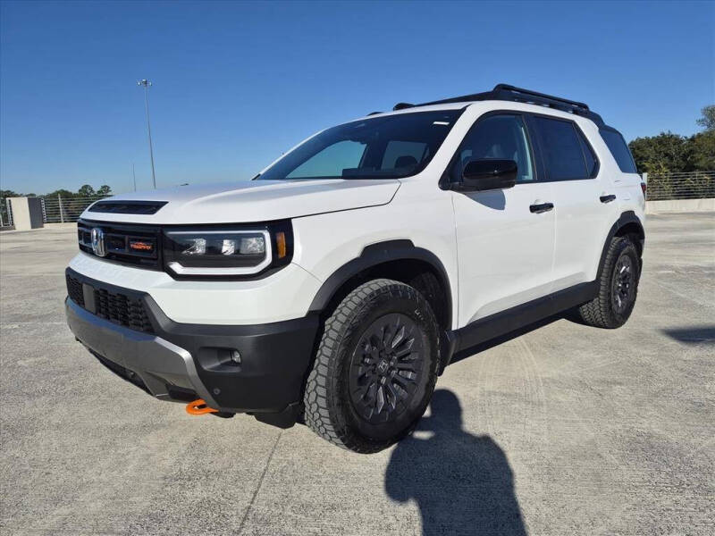 2026 Honda Passport TrailSport