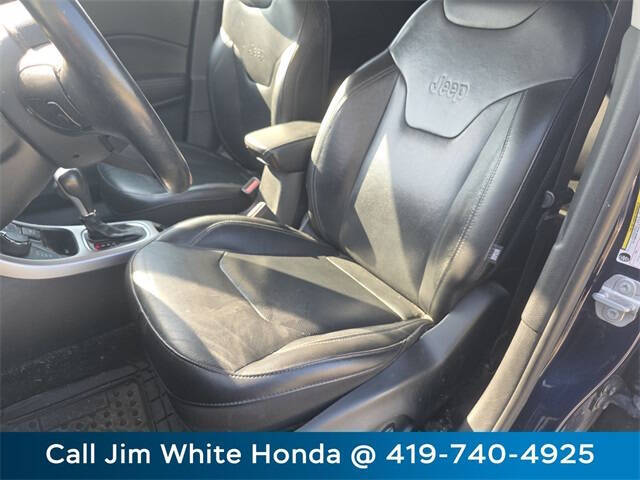 2019 Jeep Compass High Altitude