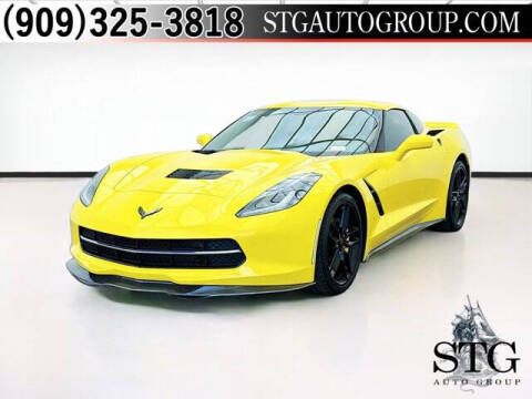 2016 Chevrolet Corvette Stingray
