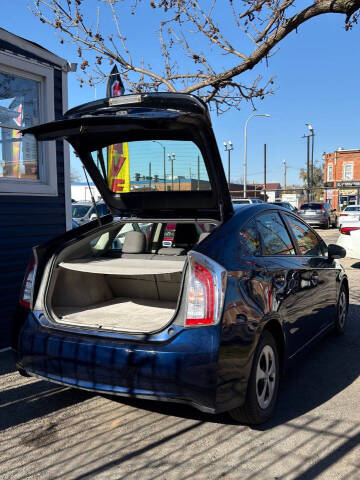 2013 Toyota Prius One