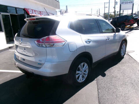 2014 Nissan Rogue SV