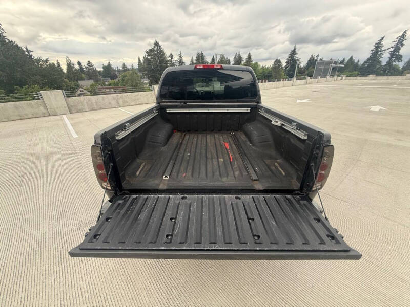 2010 Nissan Frontier