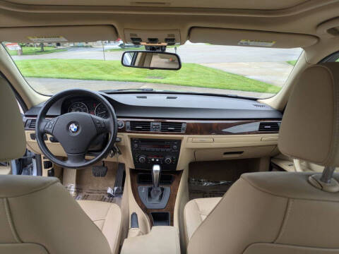 2011 BMW 3 Series 328i