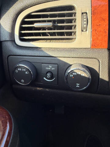 2012 GMC Yukon Hybrid