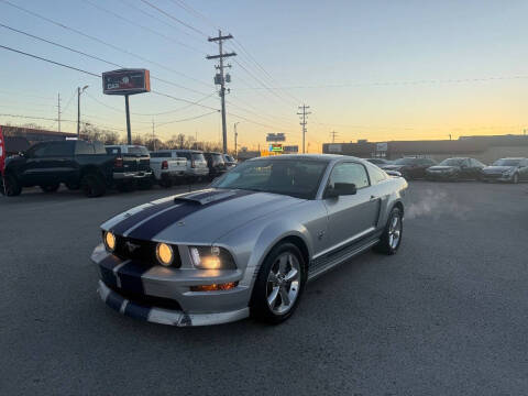 2009 Ford Mustang GT Premium