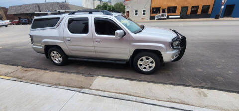 2013 Honda Ridgeline RTS