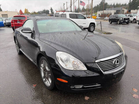 2006 Lexus SC 430