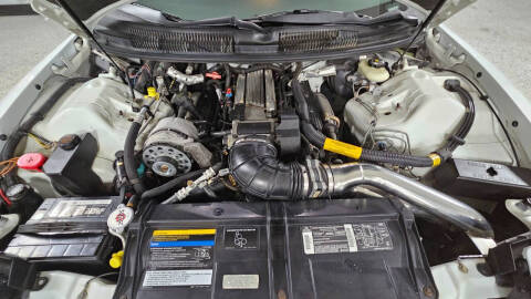 1994 Pontiac Firebird Trans Am 25th Anniversary