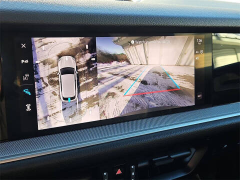 2025 Porsche Cayenne