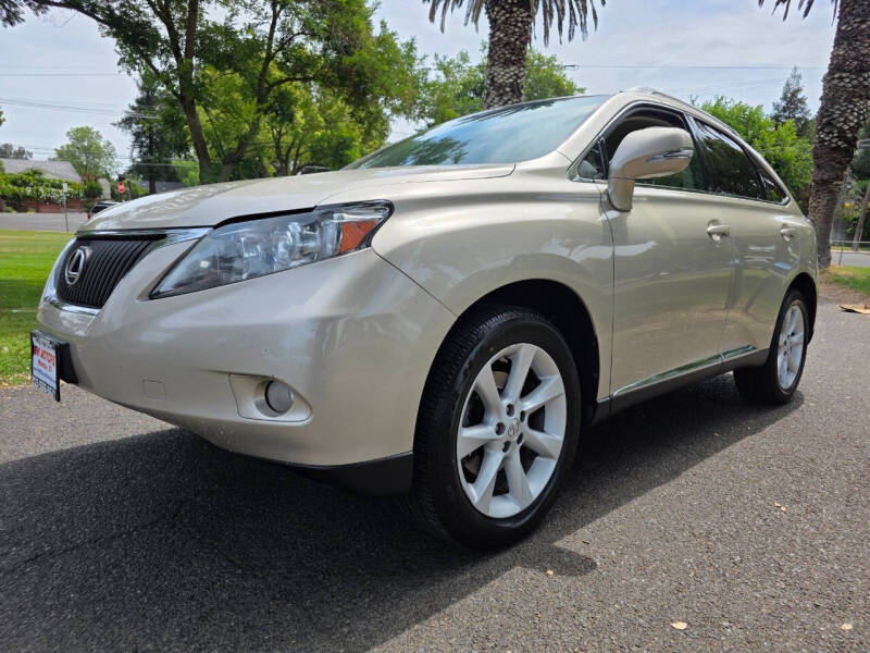2012 Lexus RX 350
