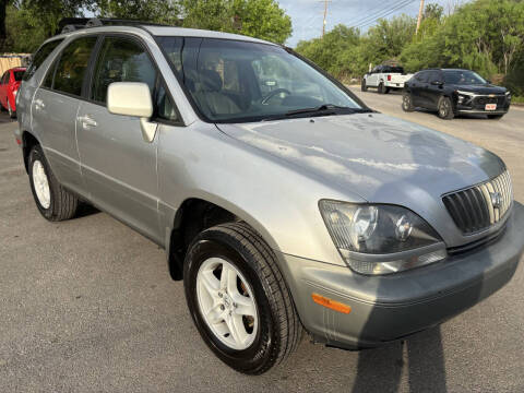 2000 Lexus RX 300