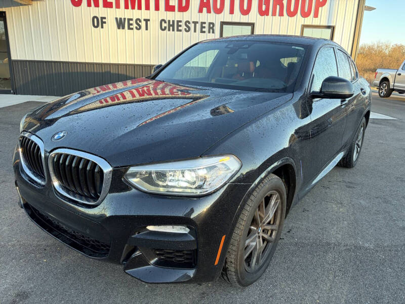 2019 BMW X4 xDrive30i