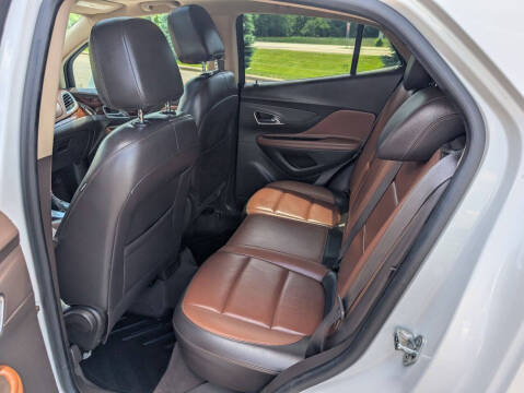 2015 Buick Encore Premium