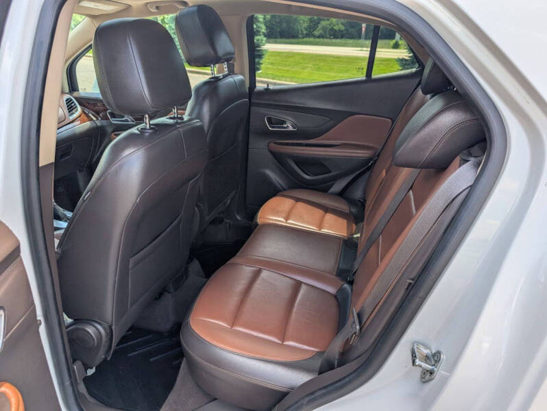 2015 Buick Encore Premium